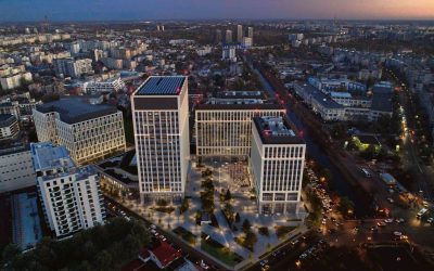 Vastint România, primul chiriaș în Timpuri Noi Square faza a II-a