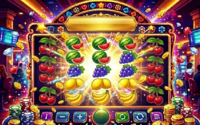 Atenție la emoții la Păcănele: Cum treci de stres și pierzi mai puțin