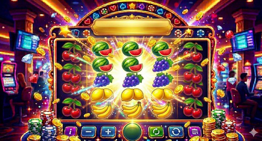 Atenție la emoții la Păcănele: Cum treci de stres și pierzi mai puțin