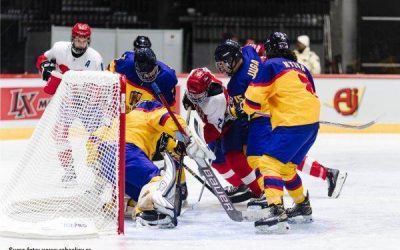 Hochei: ACSH Gheorgheni, campioană pentru al doilea an consecutiv în Erste Liga