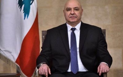 Aoun: Negocierile directe cu Israel, cruciale pentru viitor