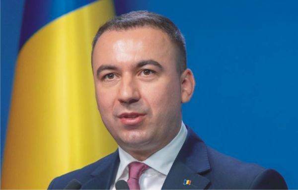 Ivan: Negocieri cruciale la Washington pentru energie și gaze naturale