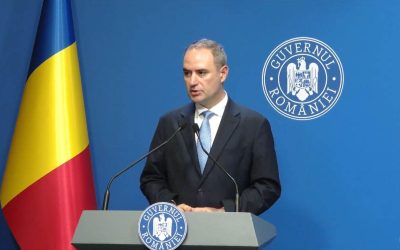 Nazare: România are „uși deschise” la Washington, eforturi pentru relații bune cu SUA