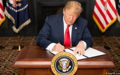 Trump, tot mai interesat de psihedelice: Susține cercetarea pentru tratamente