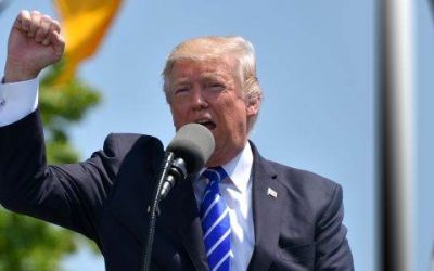 Trump acuză Iran: Armistițiul, încălcat!