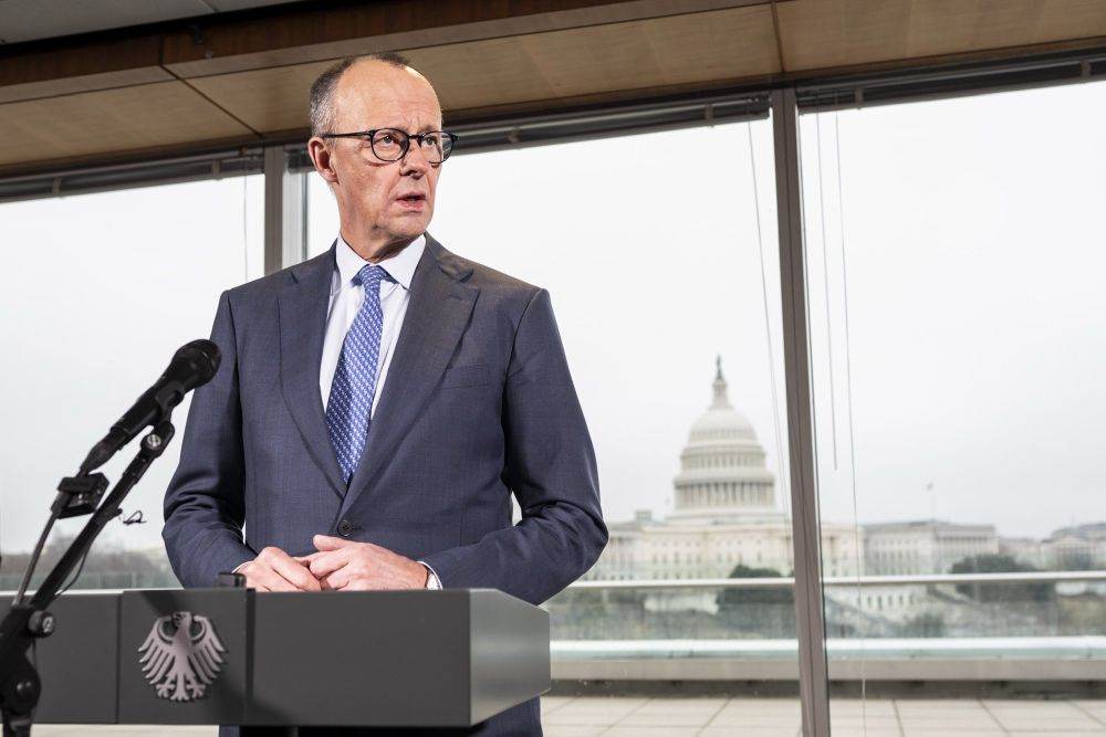 Merz: Relația cu Donald Trump, dificilă, dar o consideră necesară