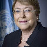 Bachelet: Lumea, pregătită pentru o femeie la șefia ONU?