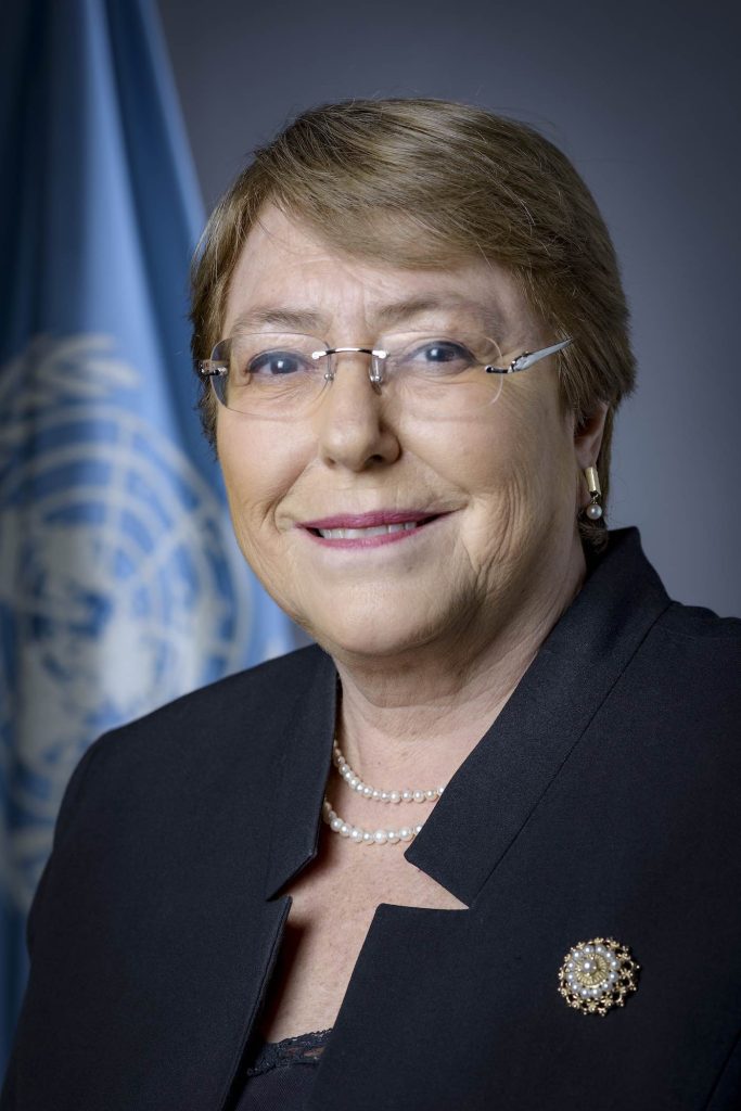Bachelet: Lumea, pregătită pentru o femeie la șefia ONU?