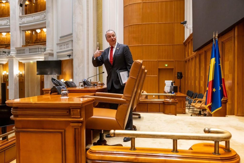 Grindeanu anunță: PSD susține angajamentele internaționale ale României