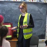 Am învățat multe prin voluntariat: Tinerii, modelați de România