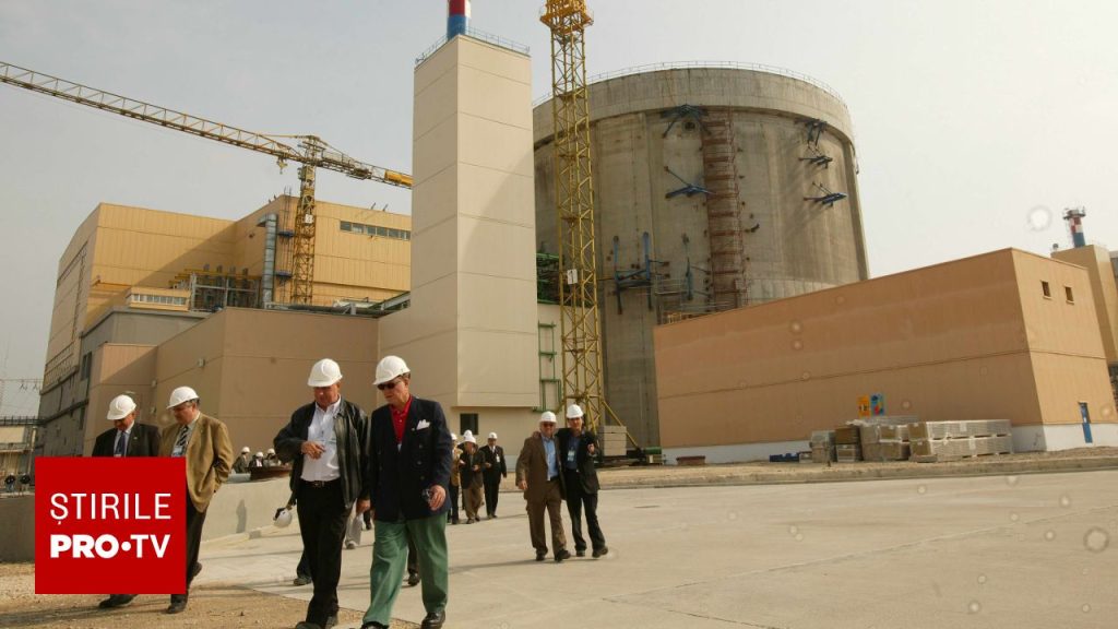 Licitație URIAȘĂ pentru Cernavodă: 630.000 euro pe un studiu NUCLEAR