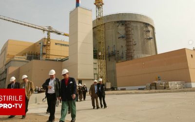 Licitație URIAȘĂ pentru Cernavodă: 630.000 euro pe un studiu NUCLEAR