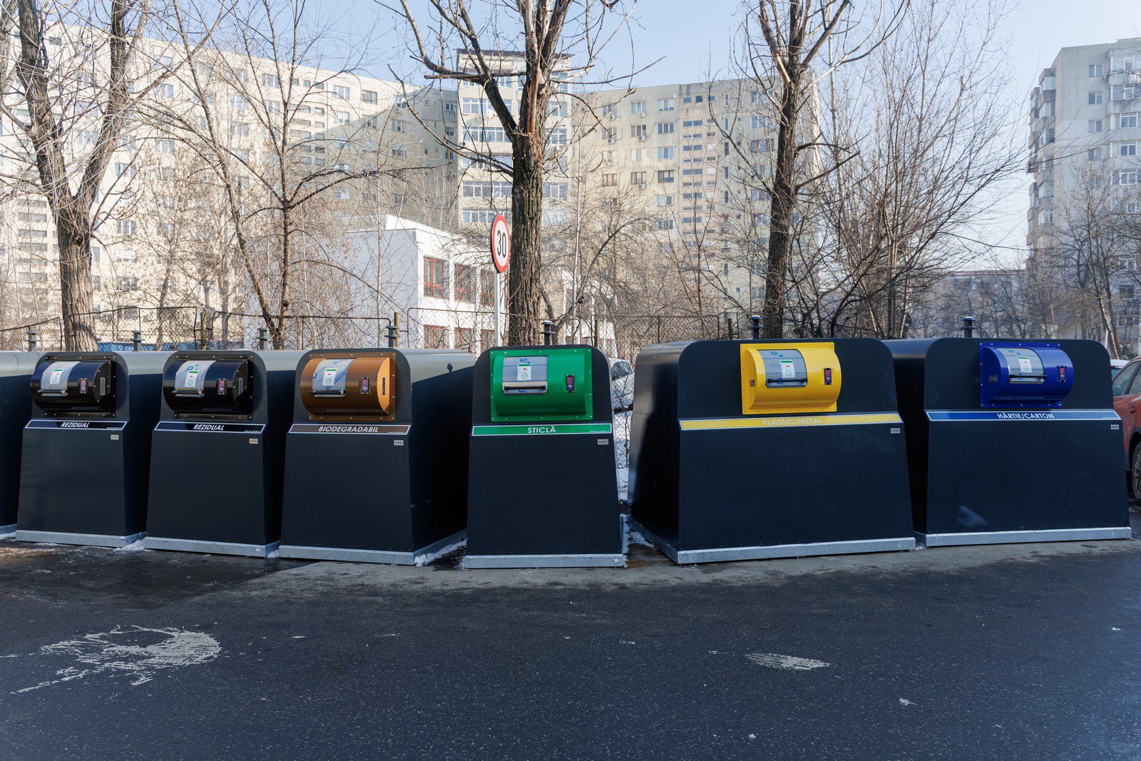 Bulgaria și România, codașe la reciclare. Ce țară din UE se apropie de „zero deșeuri”