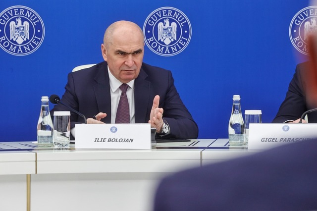 Bolojan, atac la Guvern: Premierul va demite criticii, anunță scenariile constituționale
