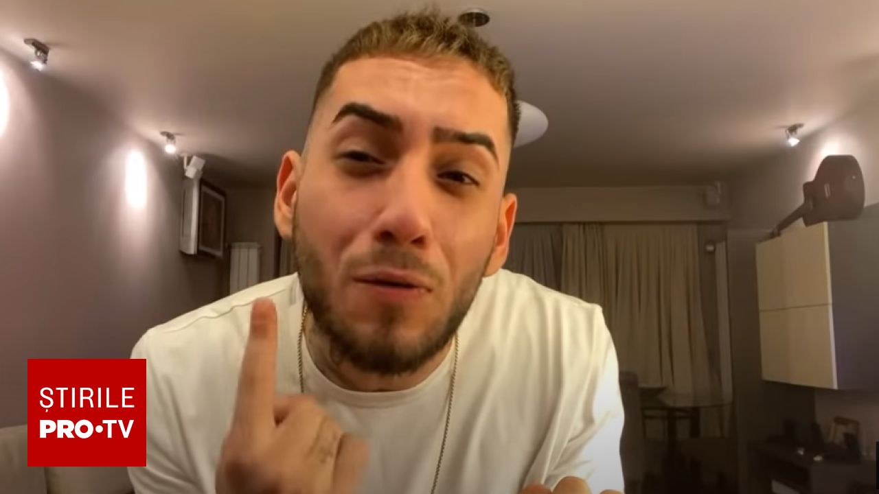 Fulgy, amenințări cu explozia unui bloc pe TikTok: Fiul clejanilor, internat la obregia