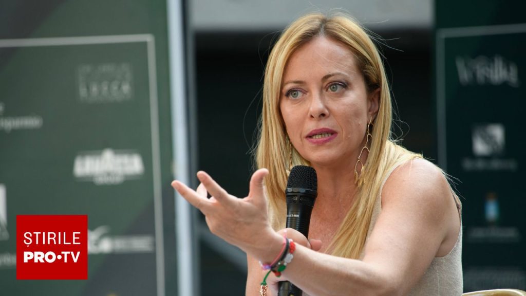 Meloni rupe acordul cu Israelul: Italia suspendă colaborarea militară după 20 de ani!