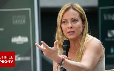 Meloni rupe acordul cu Israelul: Italia suspendă colaborarea militară după 20 de ani!