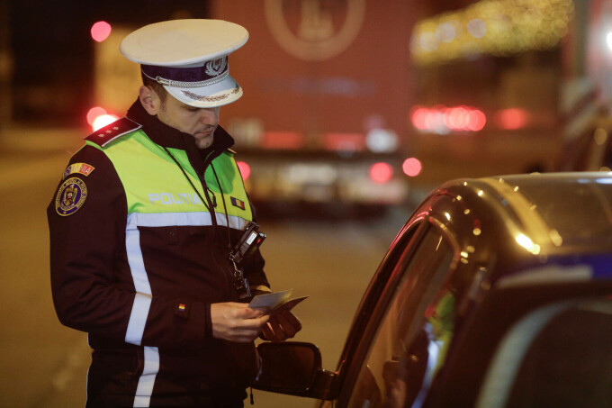 Șoferi, fără permise după Paște: Peste 300 de radare pe șosele, infracțiunile scad