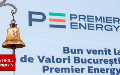 Premier Energy înghite Distribuție Energie Oltenia: 700 mil. € și 1,5 mil. Clienți