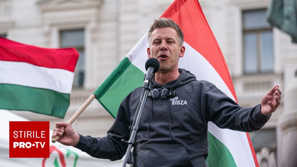 Magyar, cu Orban despre Ucraina: Nu rupe Ungaria de UE