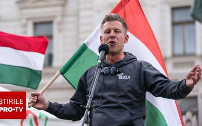 Magyar, cu Orban despre Ucraina: Nu rupe Ungaria de UE