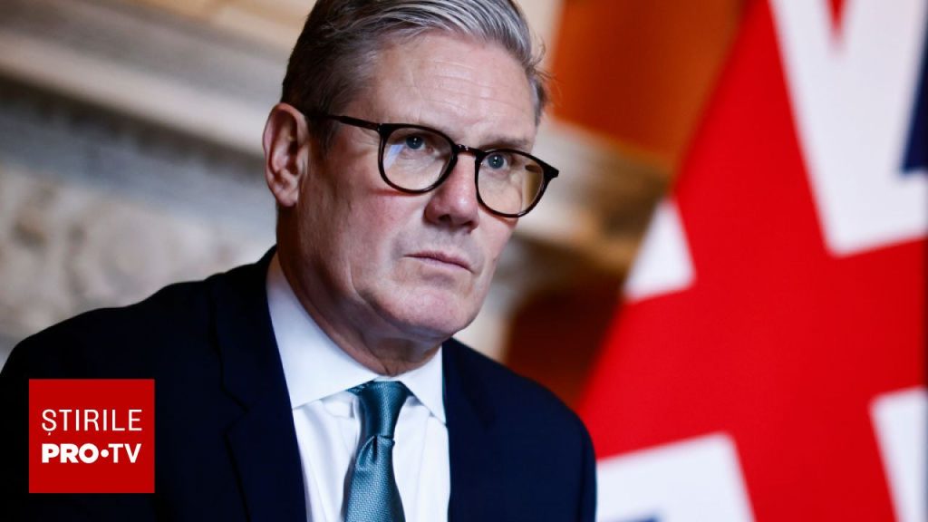 Starmer: Israel greșește, OFENSIVA din Liban – STOP imediat!