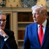 LONDRA rupe legăturile cu SUA: Starmer NU e de acord cu blocada Iranului