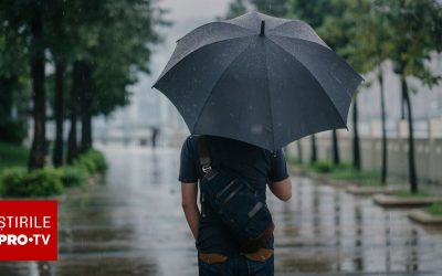 Ploaie și înnorări în România pe 22 aprilie, temperaturi în scădere