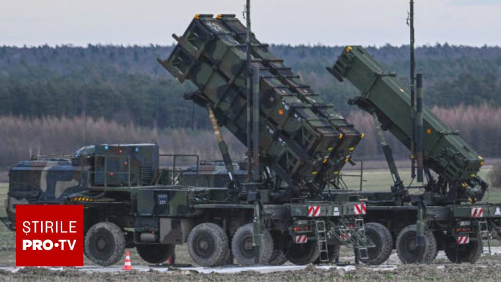 Arme pentru Europa, blocate de SUA: Războiul cu Iran Secătuiește Stocurile