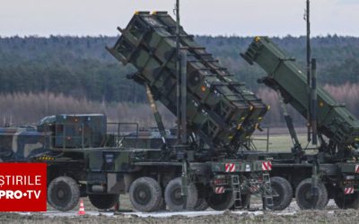 Arme pentru Europa, blocate de SUA: Războiul cu Iran Secătuiește Stocurile