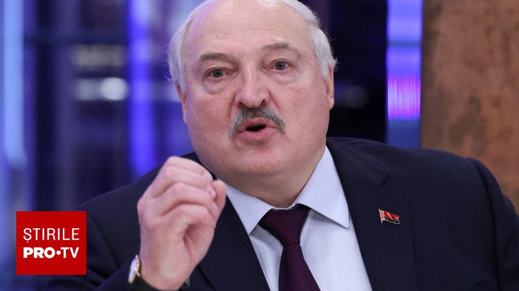 Lukașenko, profet despre Trump: „Nimic” în următorii patru ani