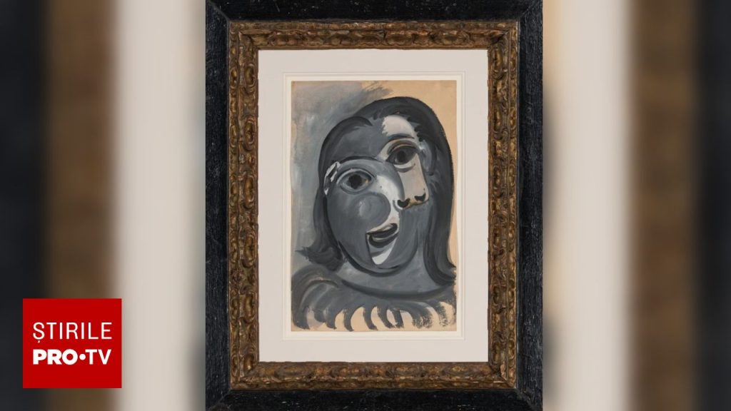 Picasso de 1 milion $, vândut cu 116 dolari: Un scandal uriaș zguduie piața de artă