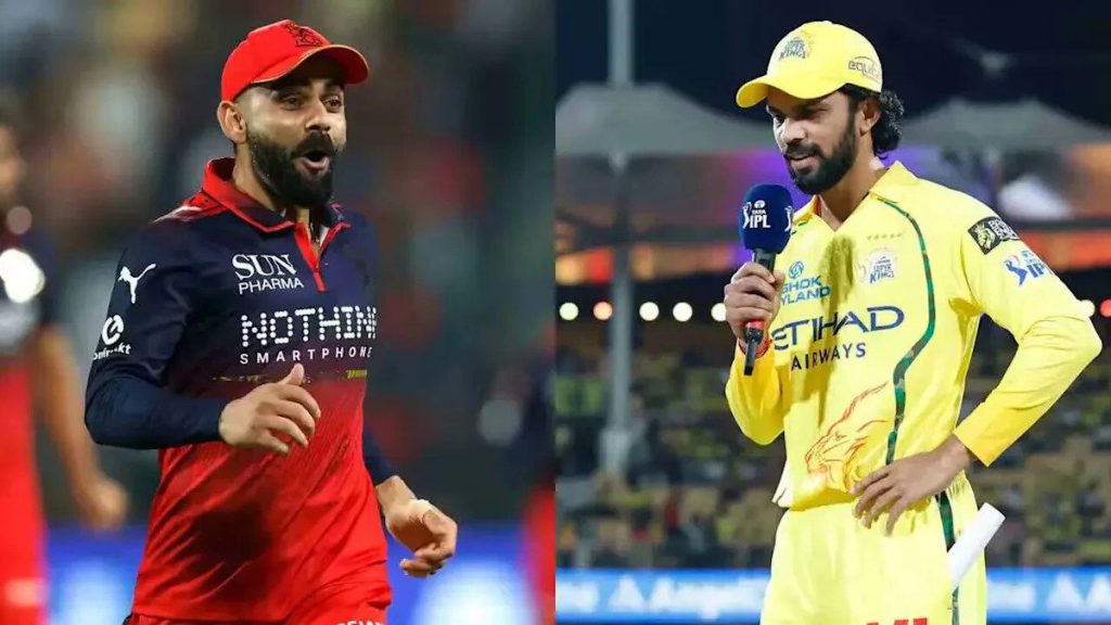 Campioana en-titre, Royal Challengers Bengaluru, înfruntă Chennai Super Kings într-un meci crucial din IPL 2026 București – Spectacol de zile mari la M Chinnaswamy Stadium, duminică, 5 aprilie, unde se vor înfrunta Royal Challengers Bengaluru (RCB) și Chennai Super Kings (CSK) într-un meci ce promite emoții puternice în cadrul sezonului IPL 2026