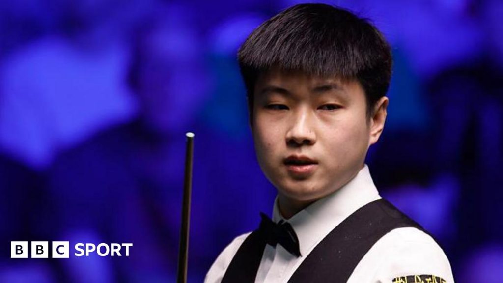 Zhao își domină adversarul Trump și urcă în clasamentul mondial de snooker Înfrângere amară pentru Judd Trump în fața lui Zhao Xintong, care a demonstrat o formă excelentă în cadrul unui meci disputat