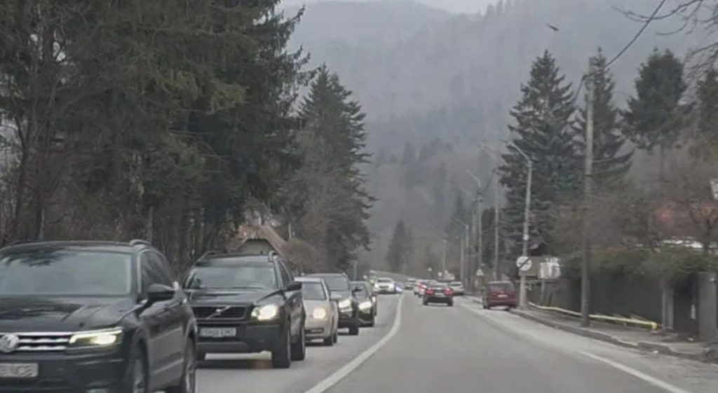 Autostrada Ploiești-Brașov: „Coșmarul” de pe A3, blocat în acte
