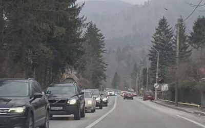 Autostrada Ploiești-Brașov: „Coșmarul” de pe A3, blocat în acte
