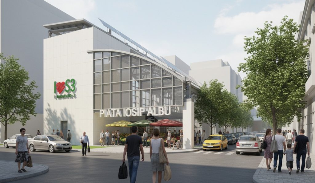 Piața 1 Decembrie, sub amenințare: Negoiță vrea terenul, scandal la București