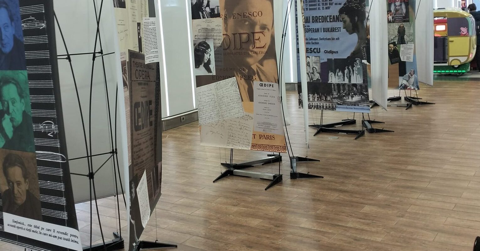 Federația Sindicatelor cere demiterea managerului Muzeului Enescu