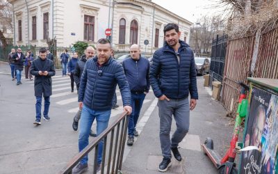Consiliul General al Municipiului București a aprobat, în ședința de joi, 2 aprilie, înființarea Administrației Domeniului Public a Municipiului București (ADPMB), o structură unificată care va rezulta din comasarea mai multor instituții importante din subordinea primăriei