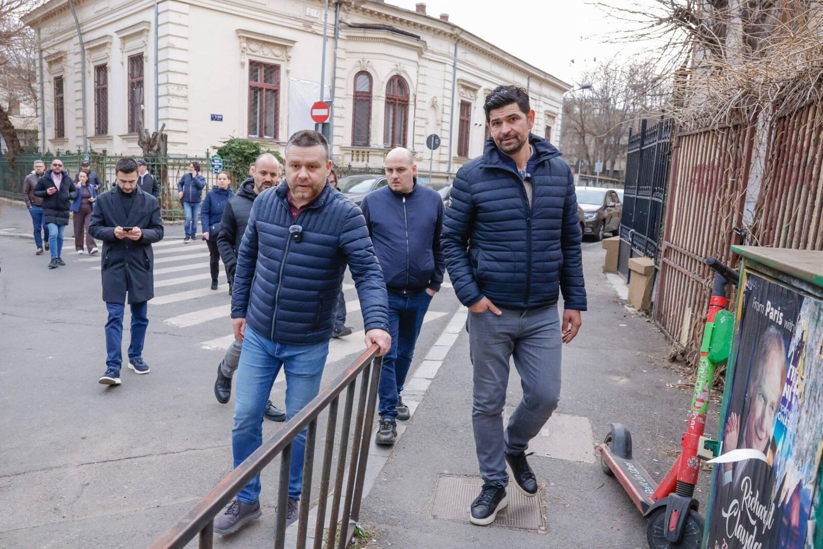 Consiliul General al Municipiului București a aprobat, în ședința de joi, 2 aprilie, înființarea Administrației Domeniului Public a Municipiului București (ADPMB), o structură unificată care va rezulta din comasarea mai multor instituții importante din subordinea primăriei