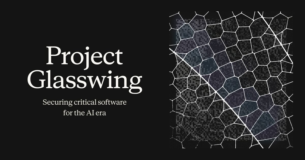 Anthropic, gigantul AI, securizează software-ul critic în era inteligenței