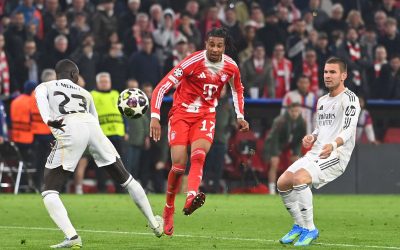 Kane, gata să distrugă „opera de artă” a lui Olise: „Strigam la el să…”