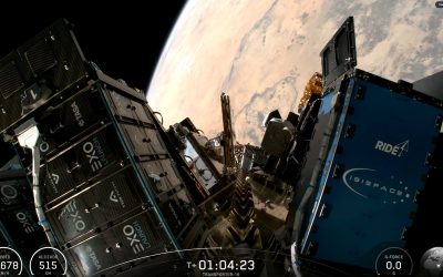 Un satelit 100% românesc, botezat EMISAR, a fost lansat cu succes pe orbită cu ajutorul unei rachete Falcon 9 a companiei americane SpaceX