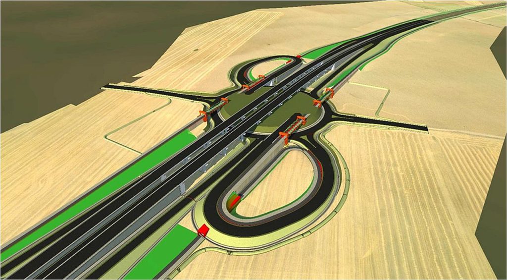 Bătălia licitațiilor: 106 firme vor drumul expres A0-Sector 6