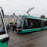 Iași: Verificări cruciale pentru autobuzele electrice și tramvaiele noi, în Săptămâna Mare