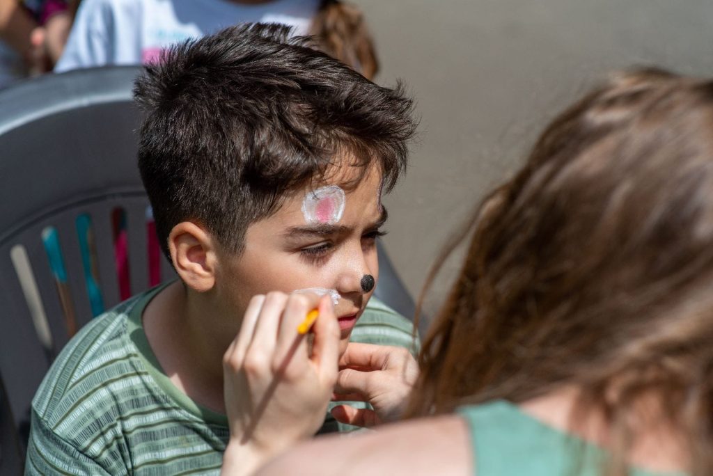 Ateliere de pictură GRATUITE pentru copii în Piața Valea Ialomiței, Sectorul 6