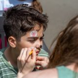 Ateliere de pictură GRATUITE pentru copii în Piața Valea Ialomiței, Sectorul 6