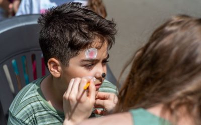 Ateliere de pictură GRATUITE pentru copii în Piața Valea Ialomiței, Sectorul 6