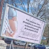 Colegiul Medicilor, avertisment dur: Panourile cu cezariană din București, erori grave