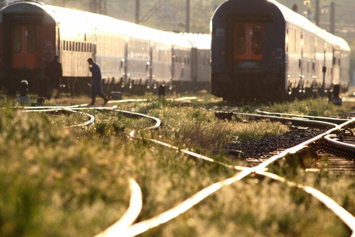 Accident tragic pe ruta București-Constanța: Tren lovește mortal o femeie